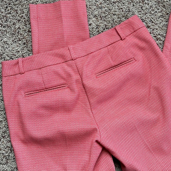 The Limited sz 6 Regular dressy crop pants - Picture 4 of 5